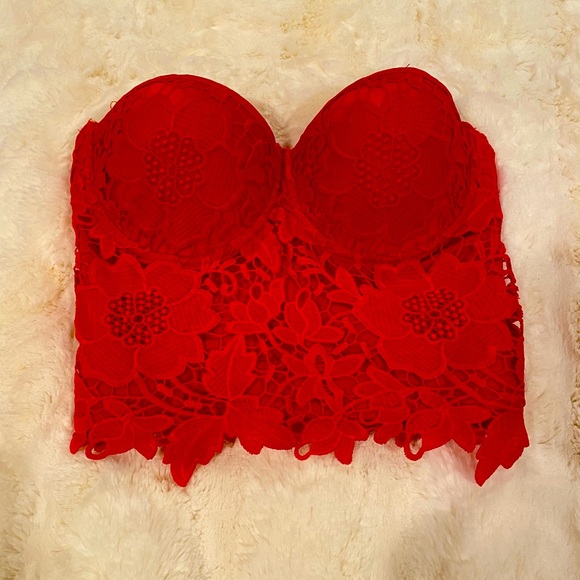 Lace Corset - Picture 1 of 1